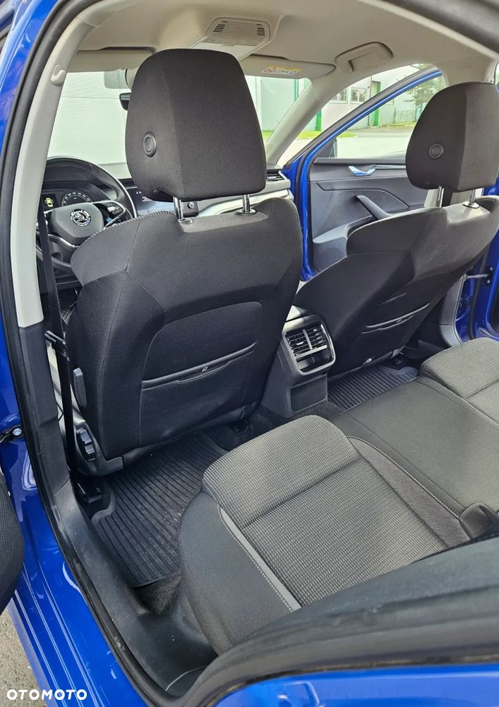 Skoda Octavia 2.0 TDI Ambition DSG - 5