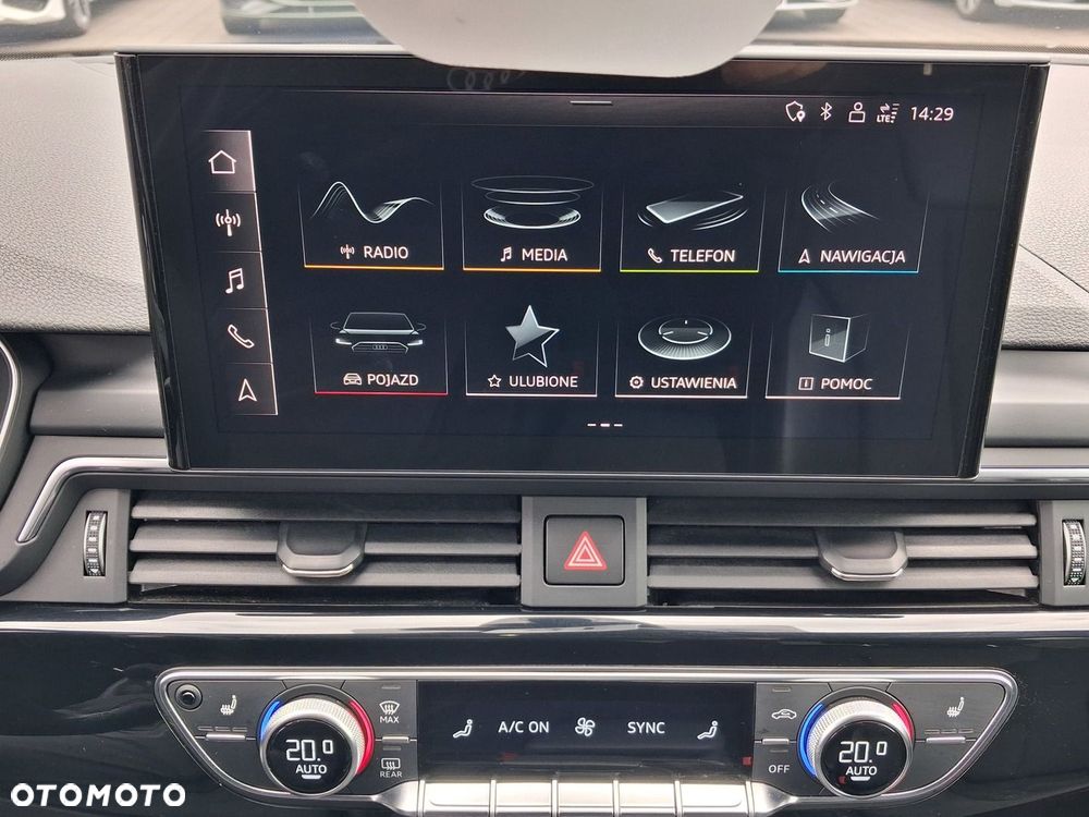Audi A4 Limousine - 21