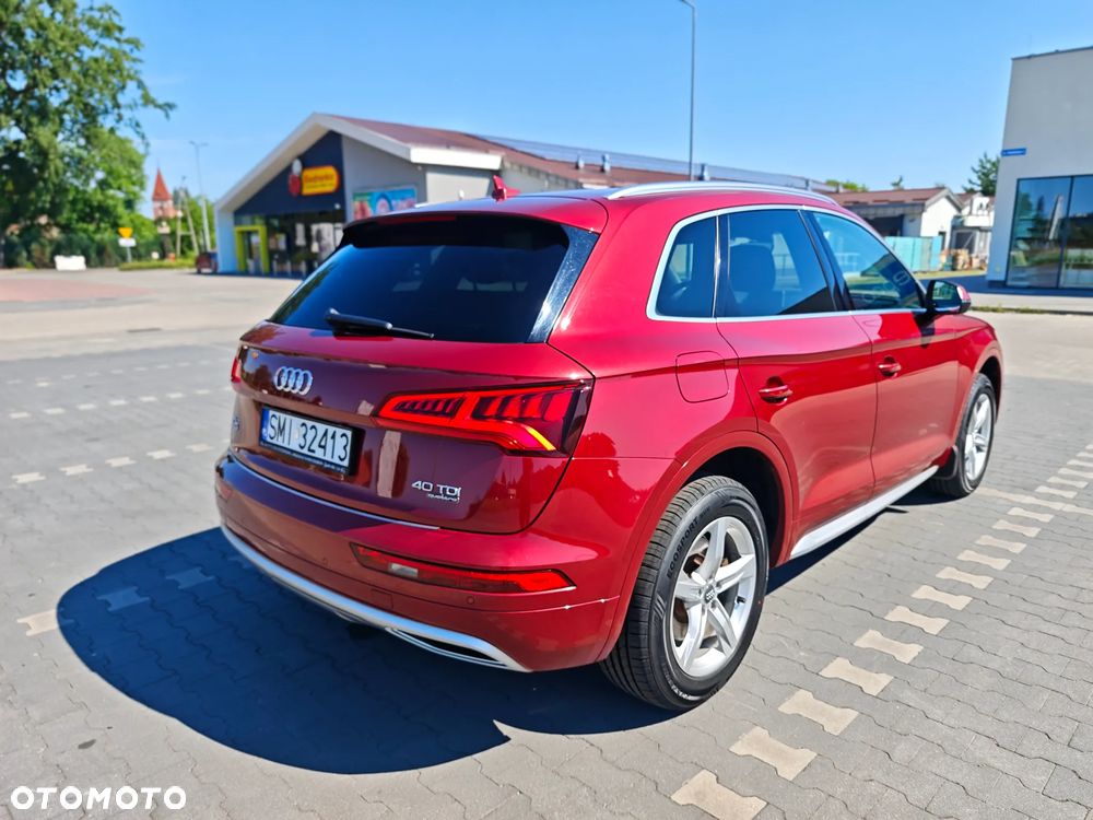 Audi Q5 40 TDI Quattro S tronic - 3