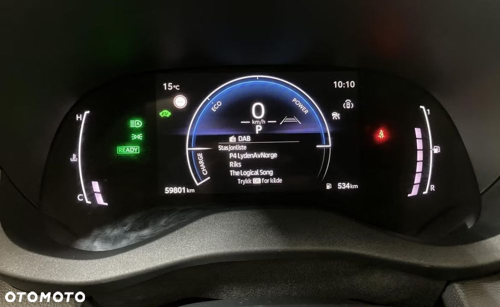 Toyota Yaris Cross Hybrid 1.5 Active - 15