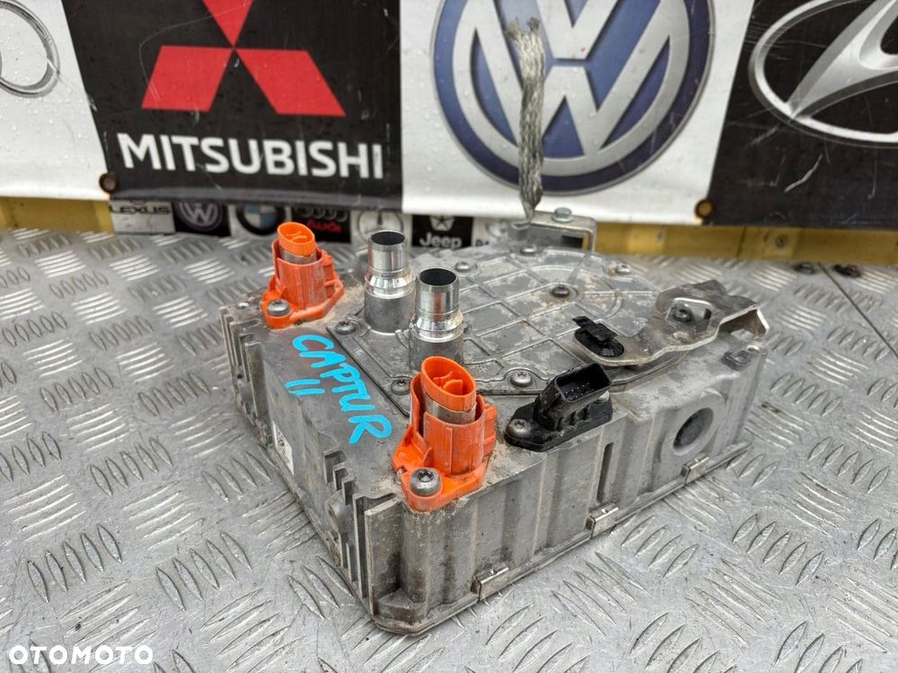 RENAULT CAPTUR II E-TECH INWERTER FALOWNIK 296A10023R - 2