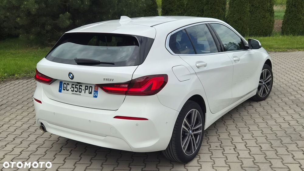 BMW Seria 1 - 7