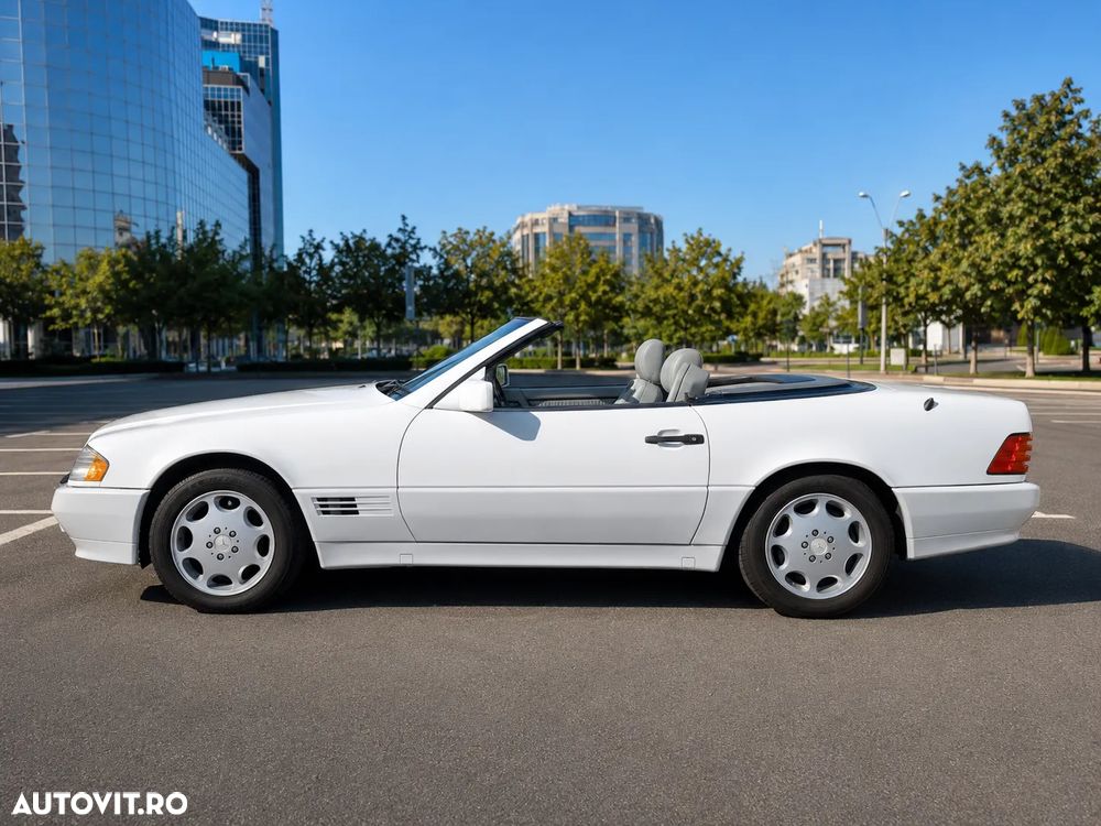 Mercedes-Benz SL - 1