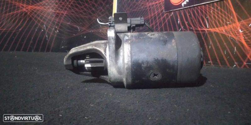 Motor De Arranque Nissan Sunny Iii (N14) - 3