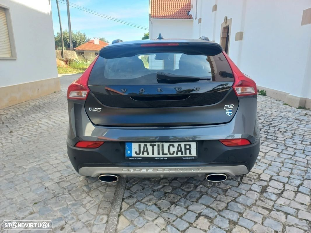 Volvo V40 1.6 D2 Eco Kinetic - 5