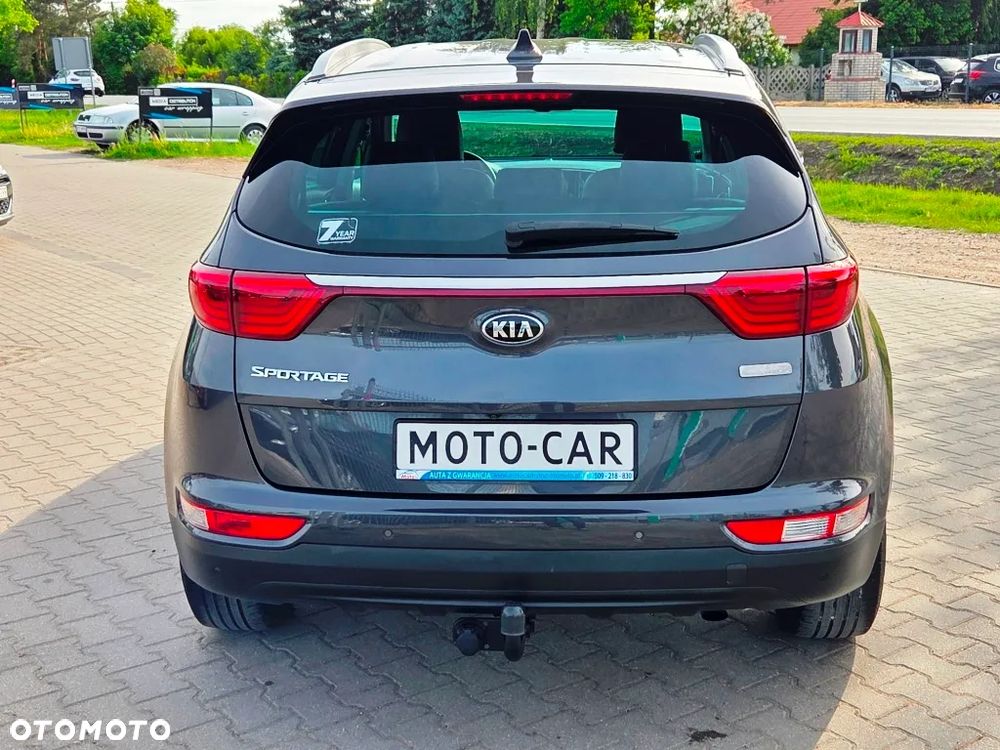 Kia Sportage 1.6 GDI Business Line L 2WD - 11