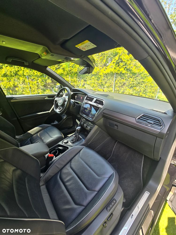 Volkswagen Tiguan Allspace - 12