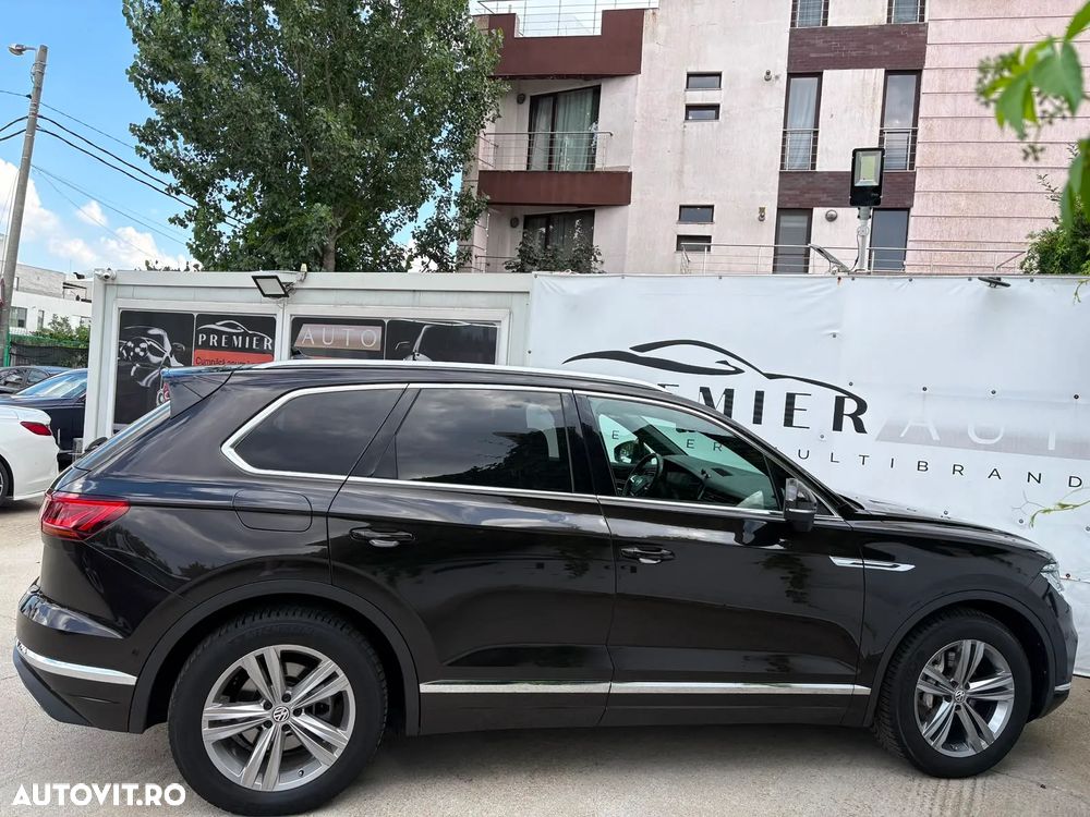 Volkswagen Touareg - 10