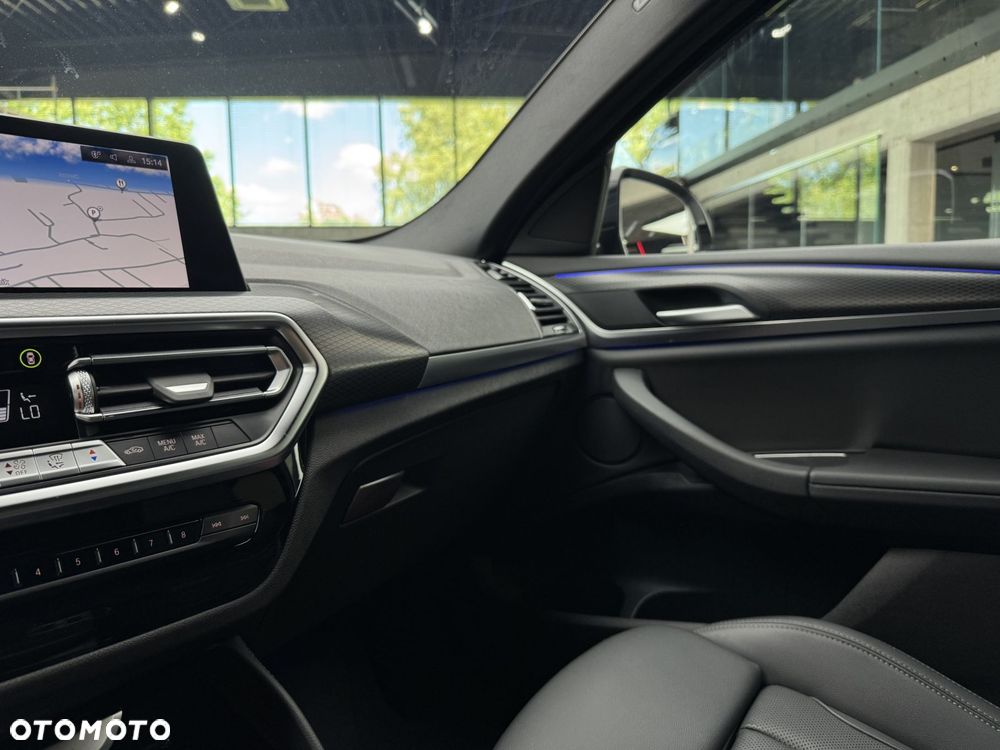 BMW X4 xDrive20d mHEV sport - 30