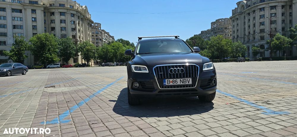 Audi Q5 2.0 TDI Quattro S tronic - 3