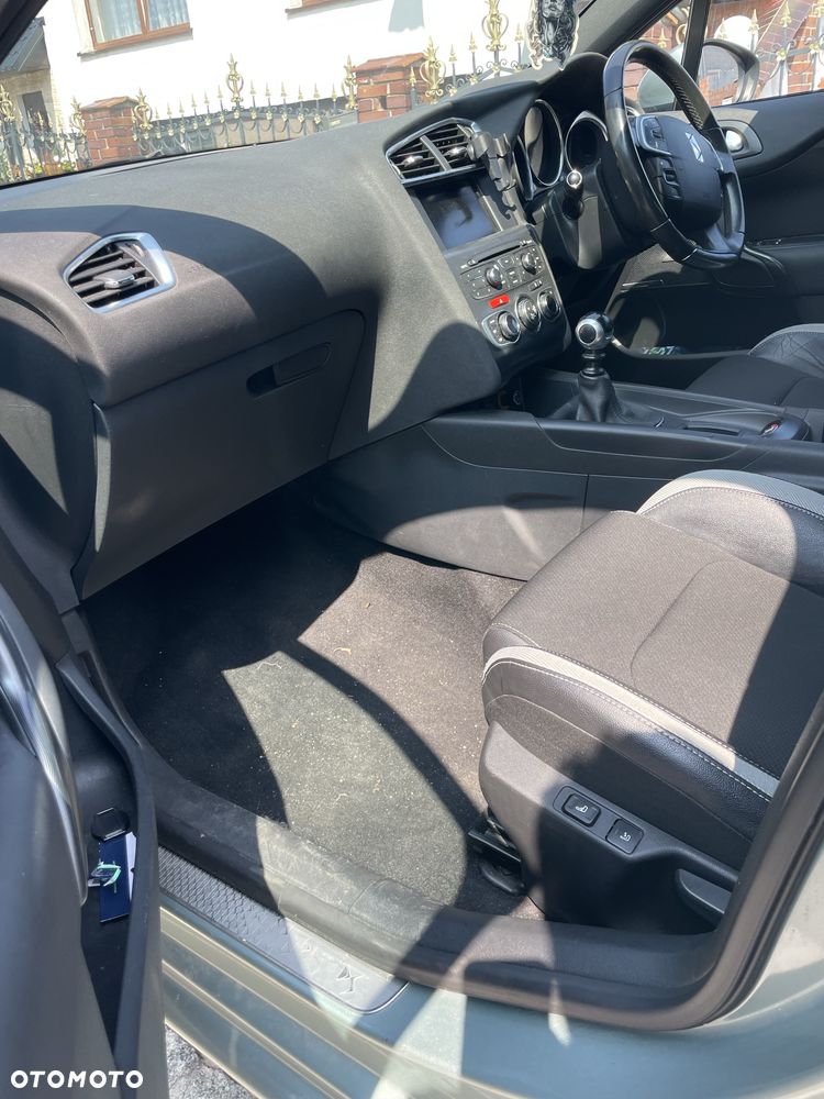 Citroën DS4 - 8