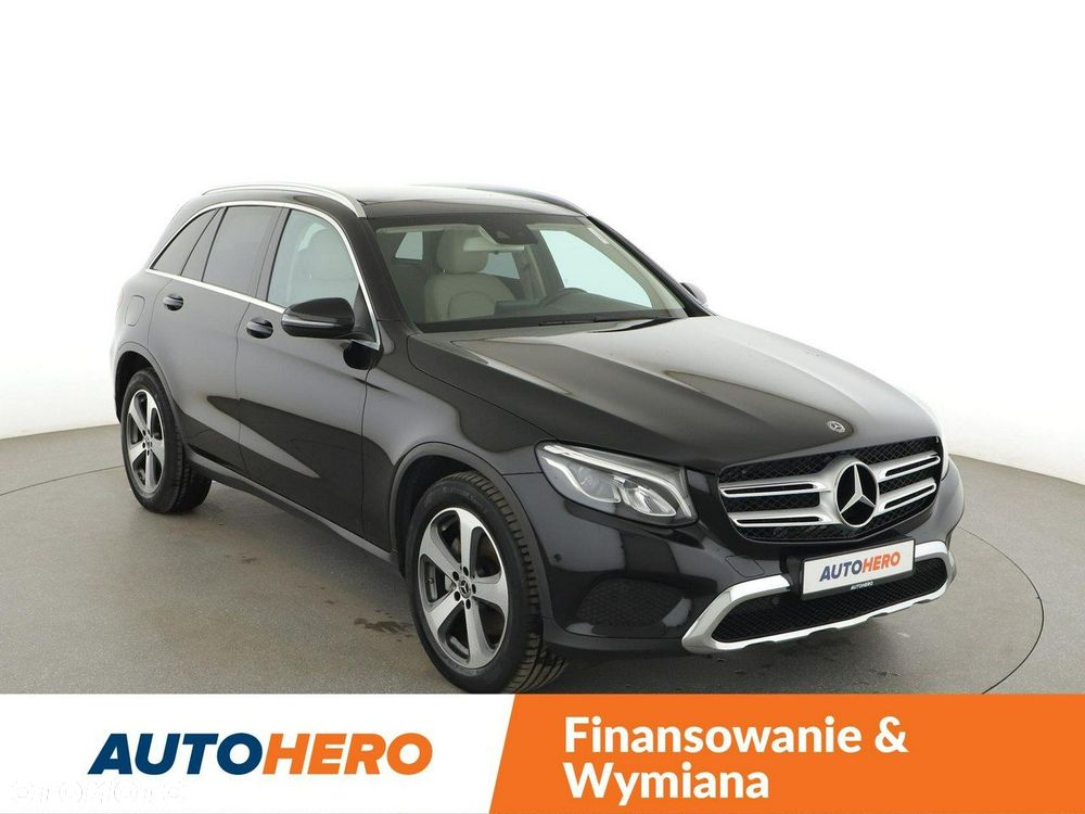 Mercedes-Benz GLC 220 d 4Matic 9G-TRONIC Exclusive - 11