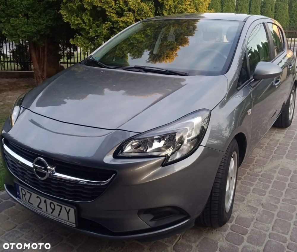 Opel Corsa - 1