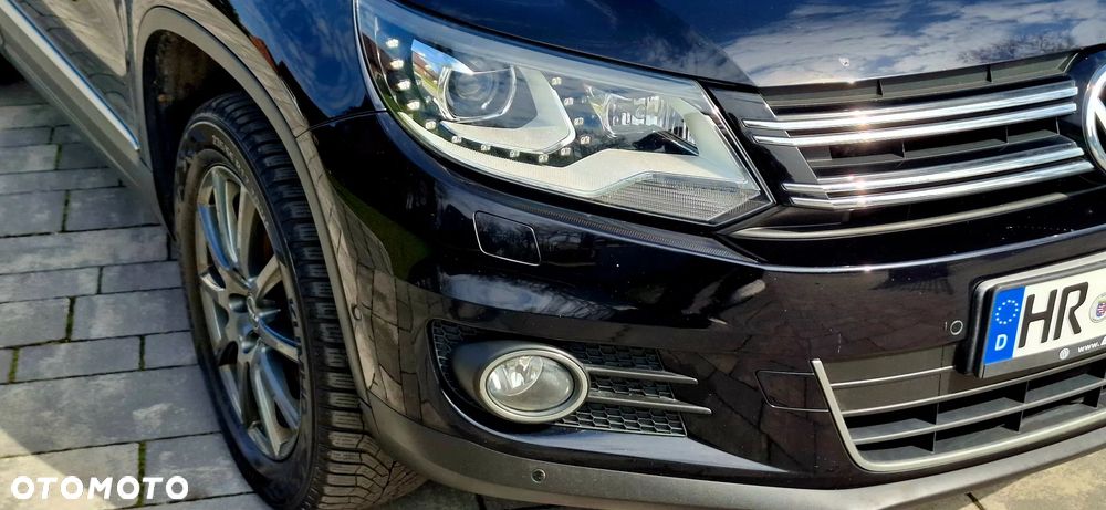 Volkswagen Tiguan 2.0 TDI DPF 4Motion Track & Style - 7