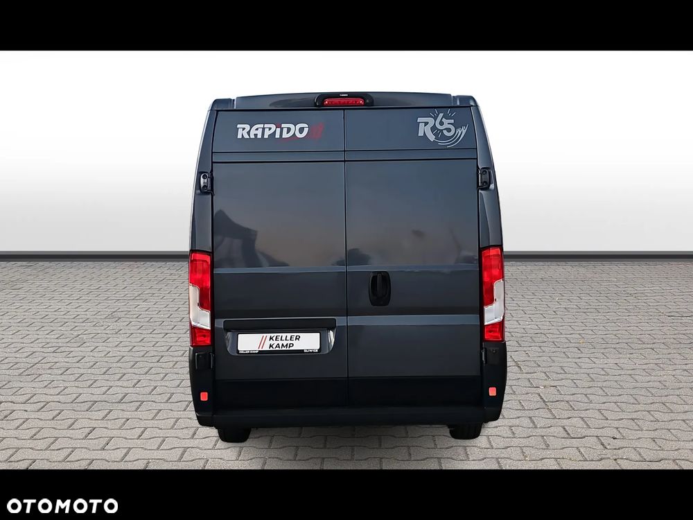 Rapido V62 Edycja na 65-lecie - Kampervan z łóżkiem francuskim - 5