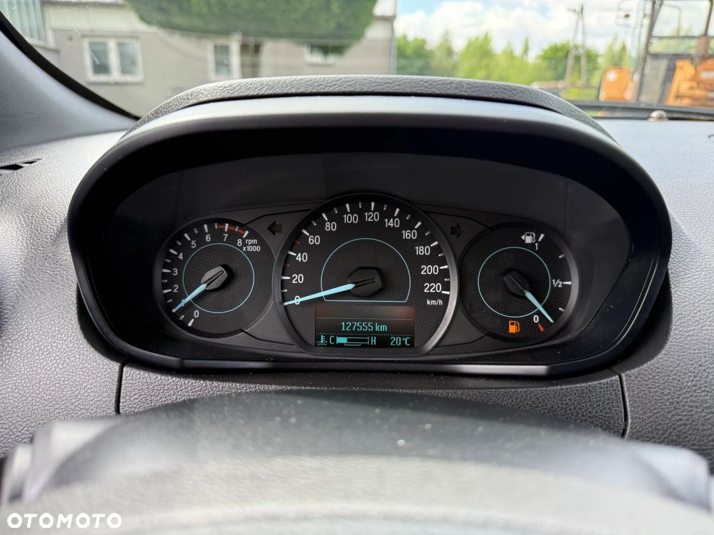 Ford Ka+ 1.2 Ti-VCT Active - 14