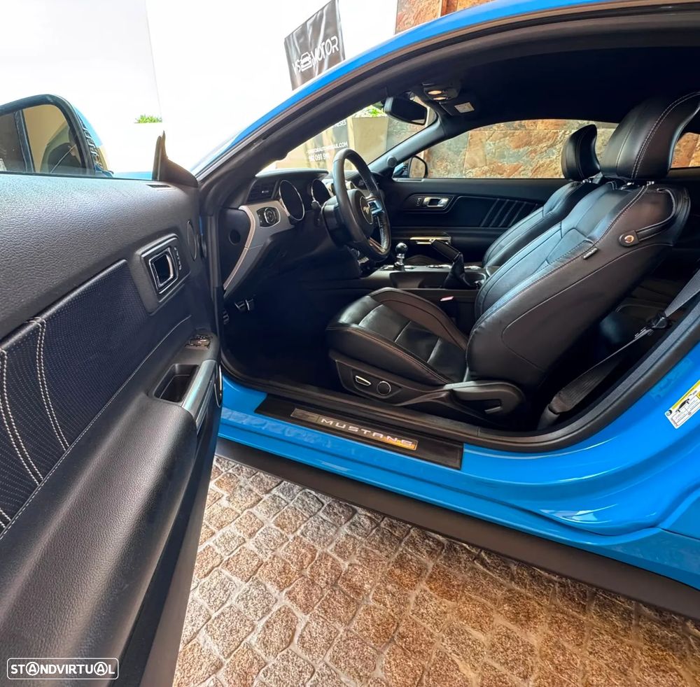 Ford Mustang 2.3i EcoBoost - 8