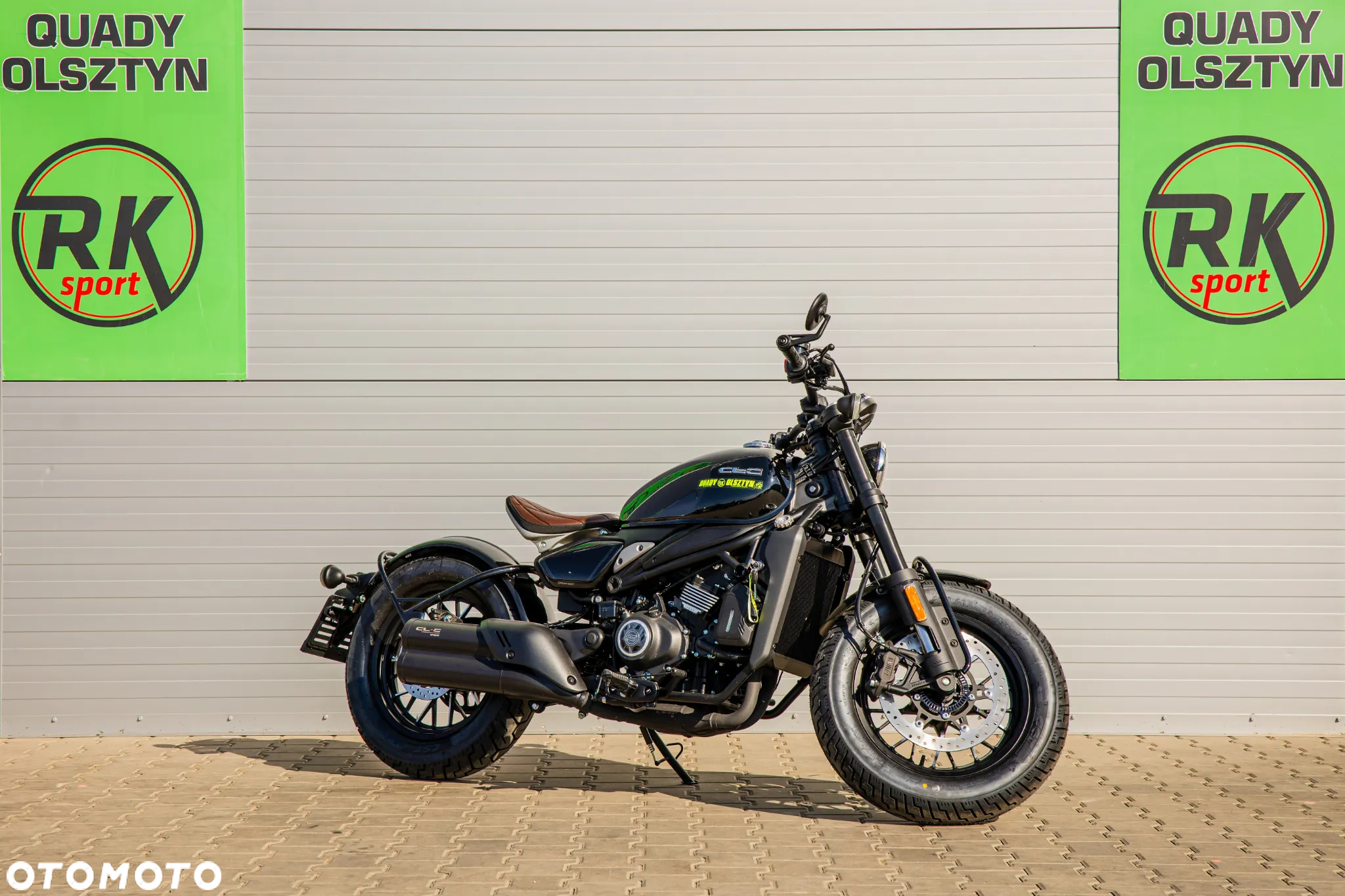 CFMoto CL-C - 4