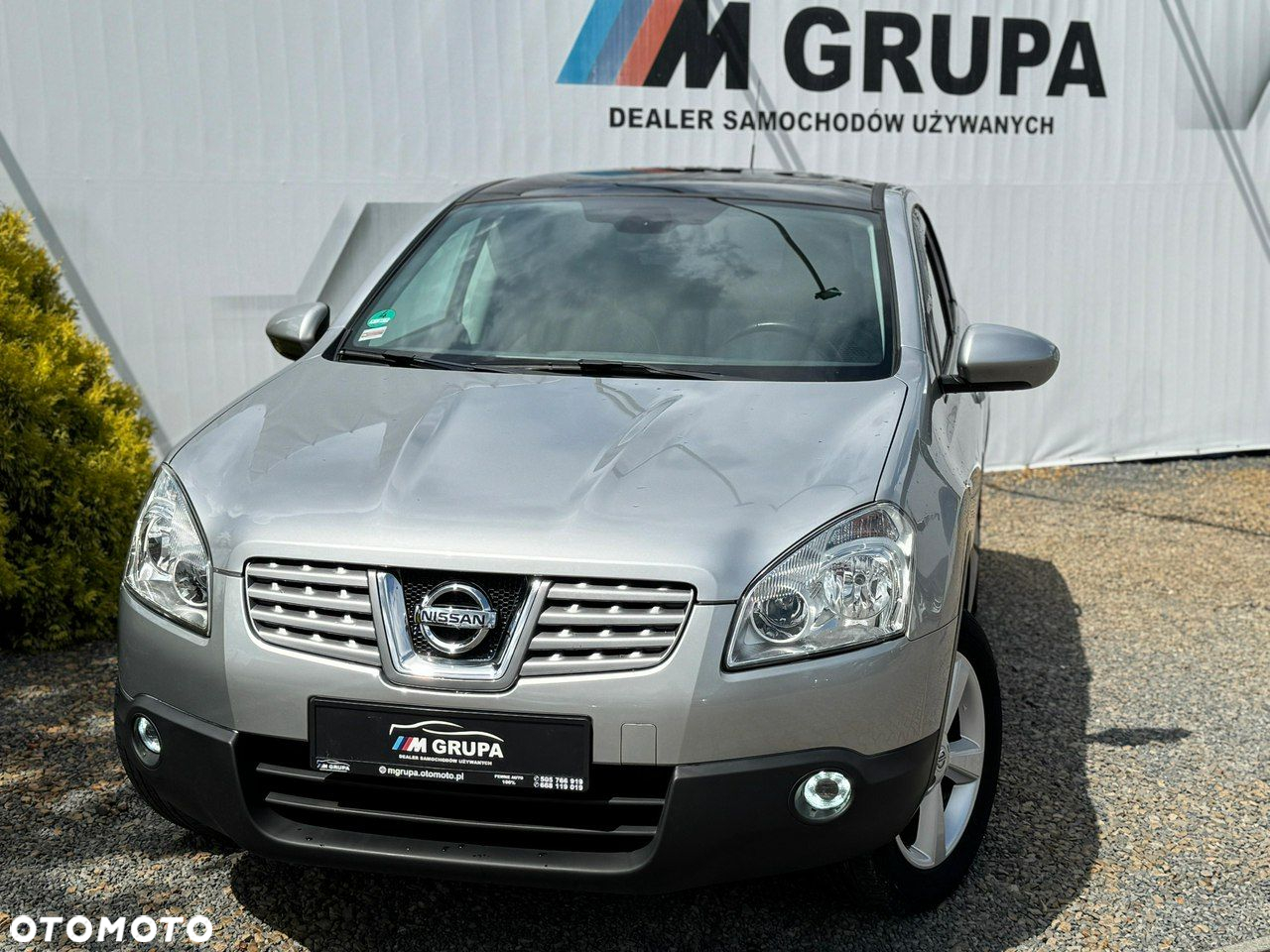 Nissan Qashqai - 11