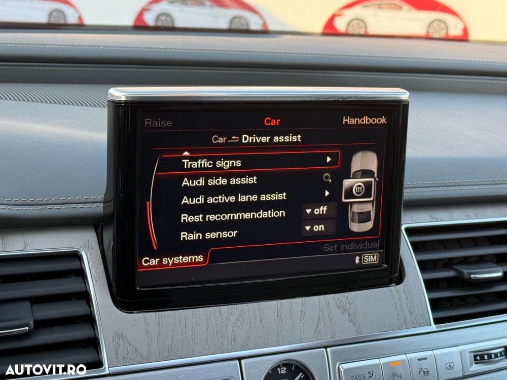 Audi A8 - 24
