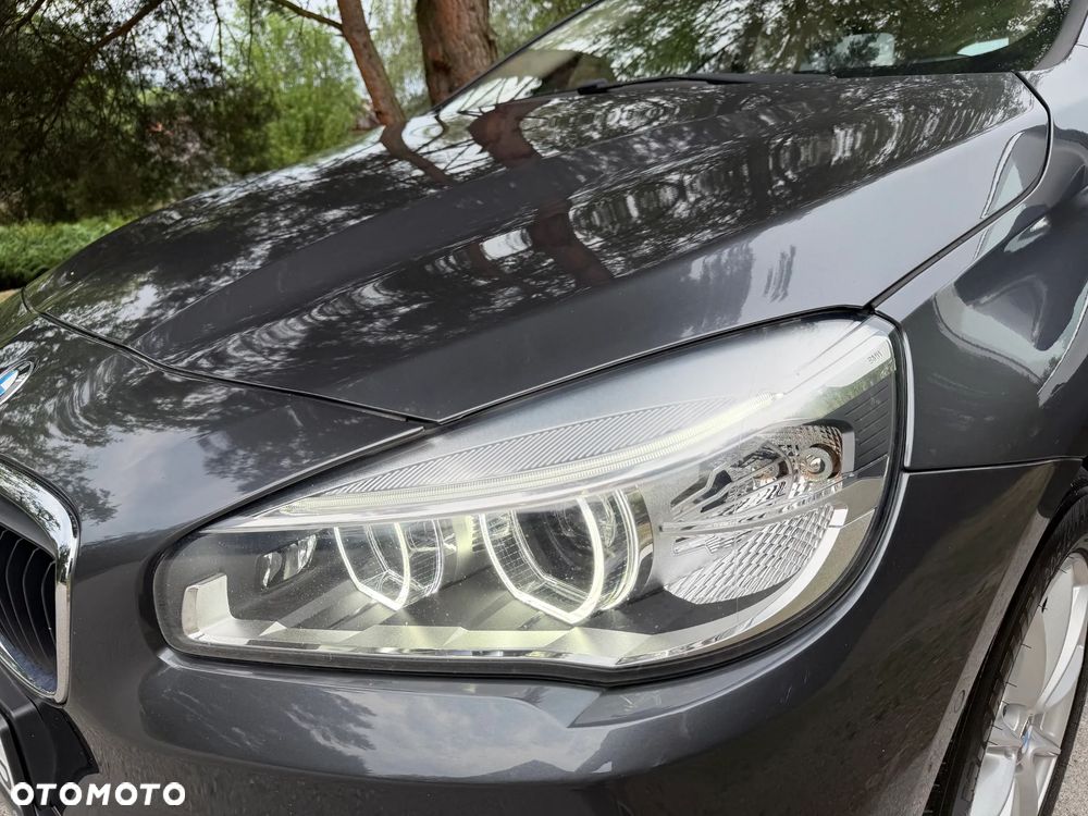 BMW Seria 2 218d Sport-Aut Luxury Line - 38