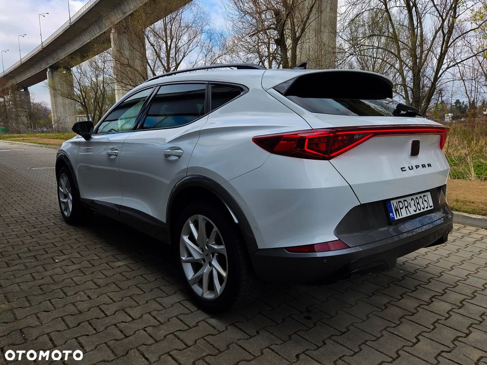Cupra Formentor - 4
