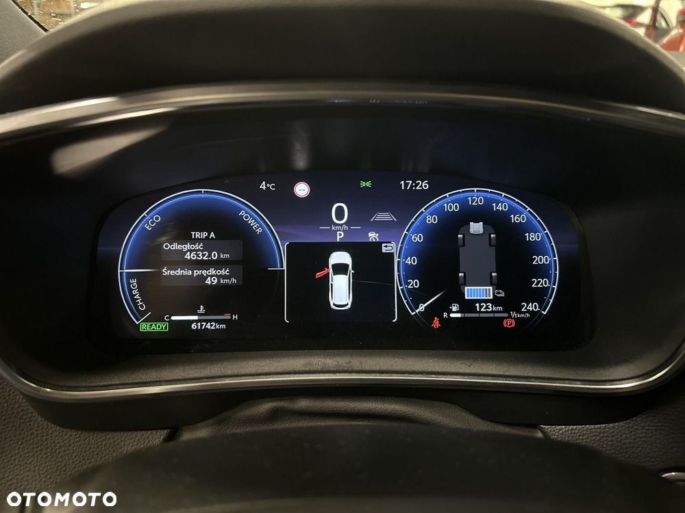 Toyota Corolla 1.8 Hybrid Comfort - 18