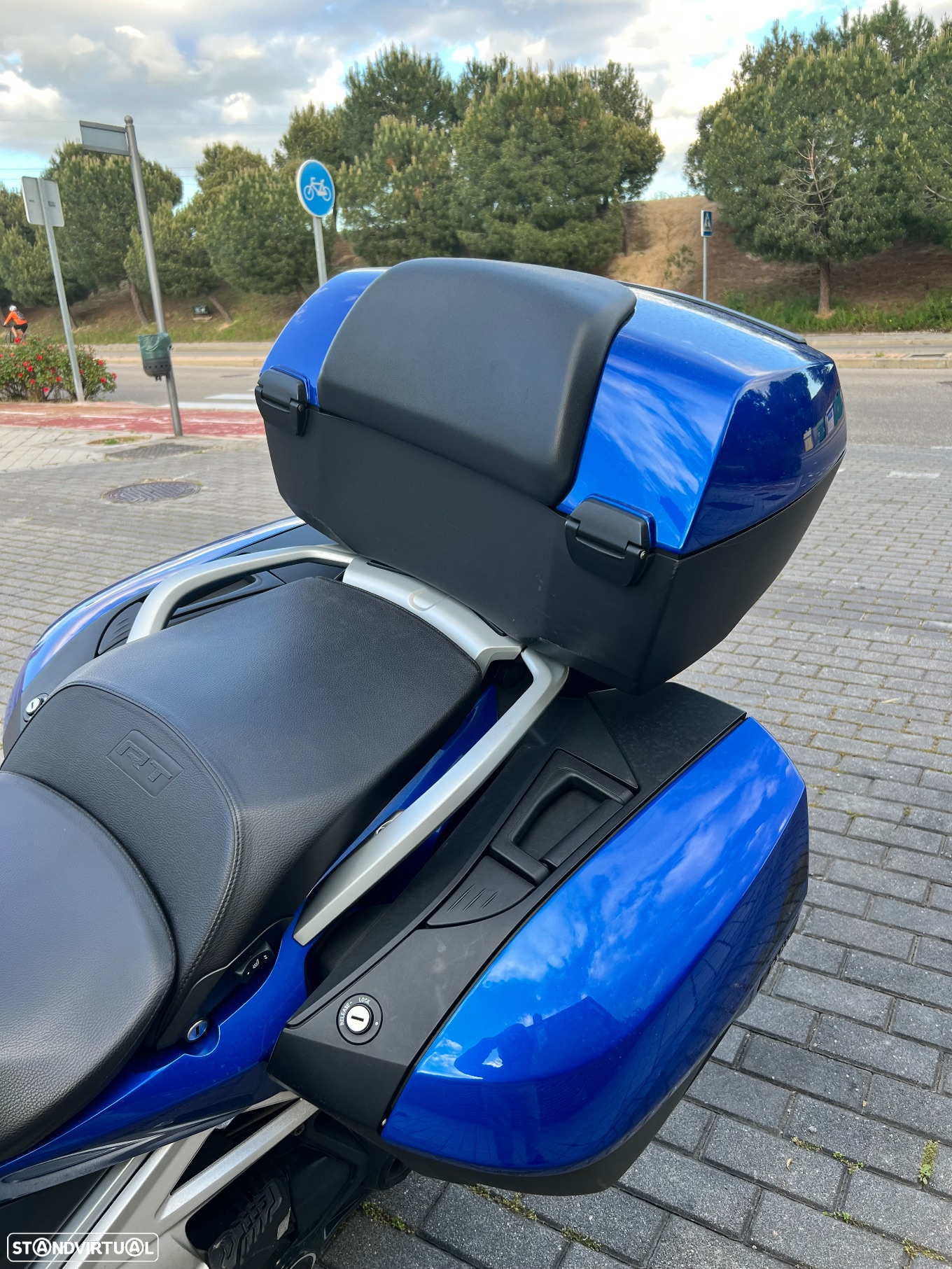 BMW R 1250 RT Sport - 10