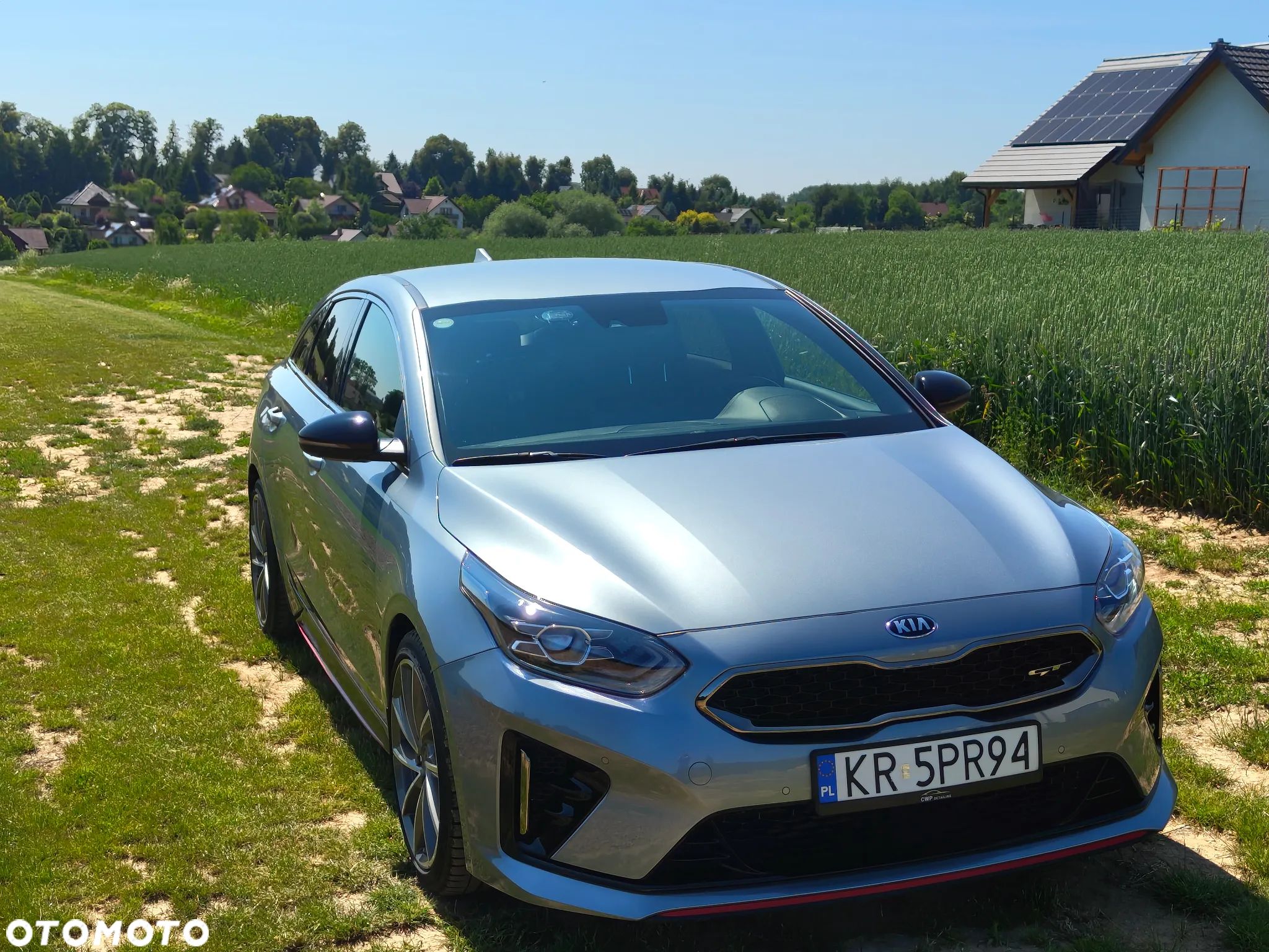 Kia ProCeed 1.6 T-GDI GT DCT - 1