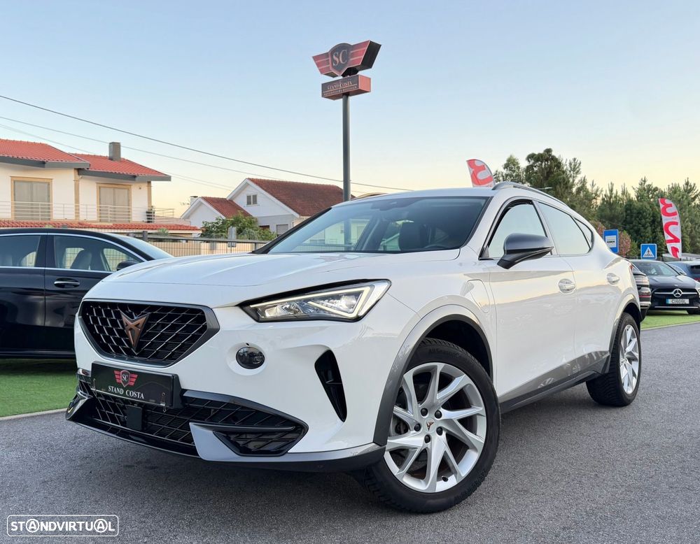 Cupra Formentor 1.4 e-Hybrid DSG - 9
