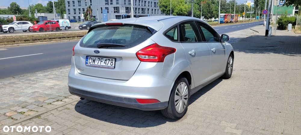 Ford Focus 1.5 TDCi Trend - 8