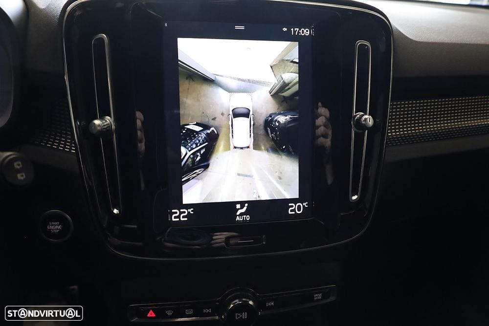 Volvo XC 40 1.5 T5 PHEV R-Design - 27