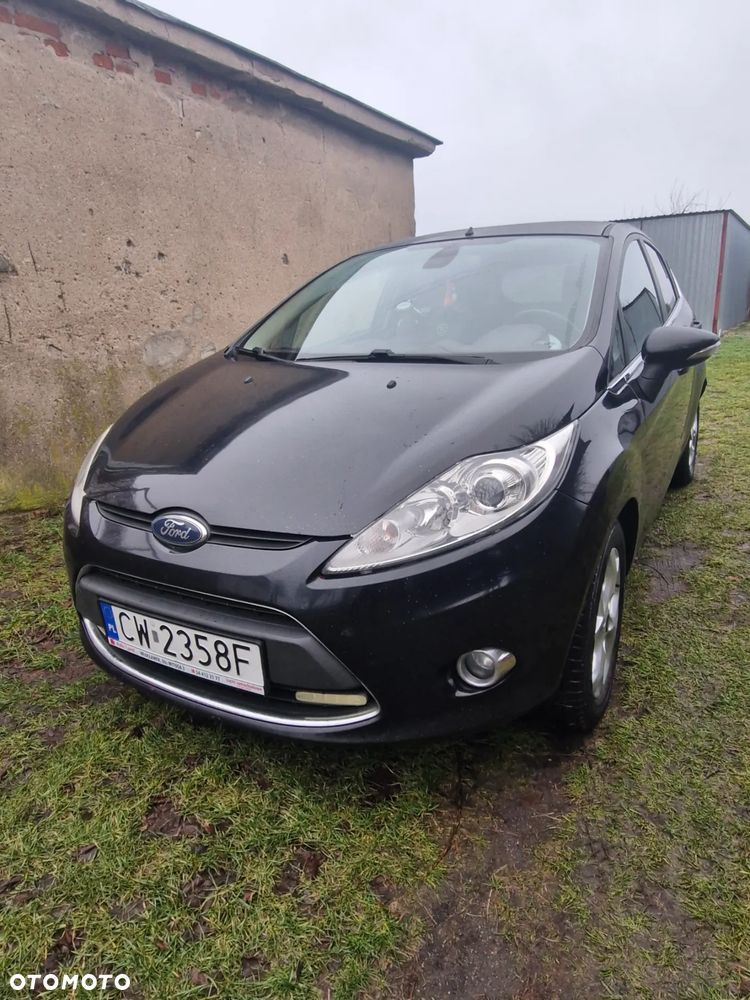 Ford Fiesta 1.4 TDCI - 1