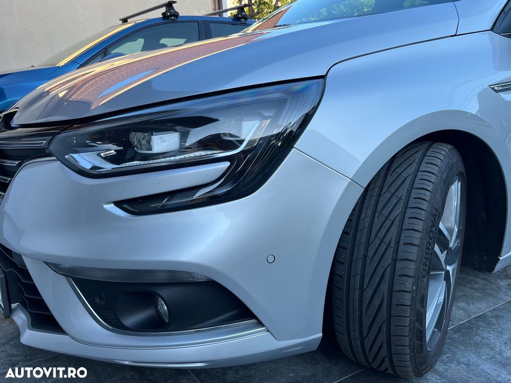 Renault Megane Energy dCi Intens - 13