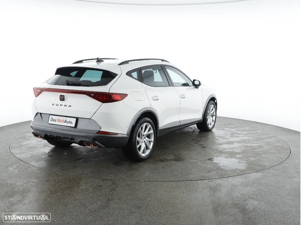 Cupra Formentor 1.4 e-Hybrid DSG - 12