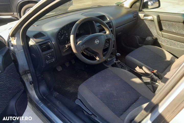 Geam usa fata dreapta 43R-007023 43R-007023 Opel Astra G [1998 - 2009 - 8