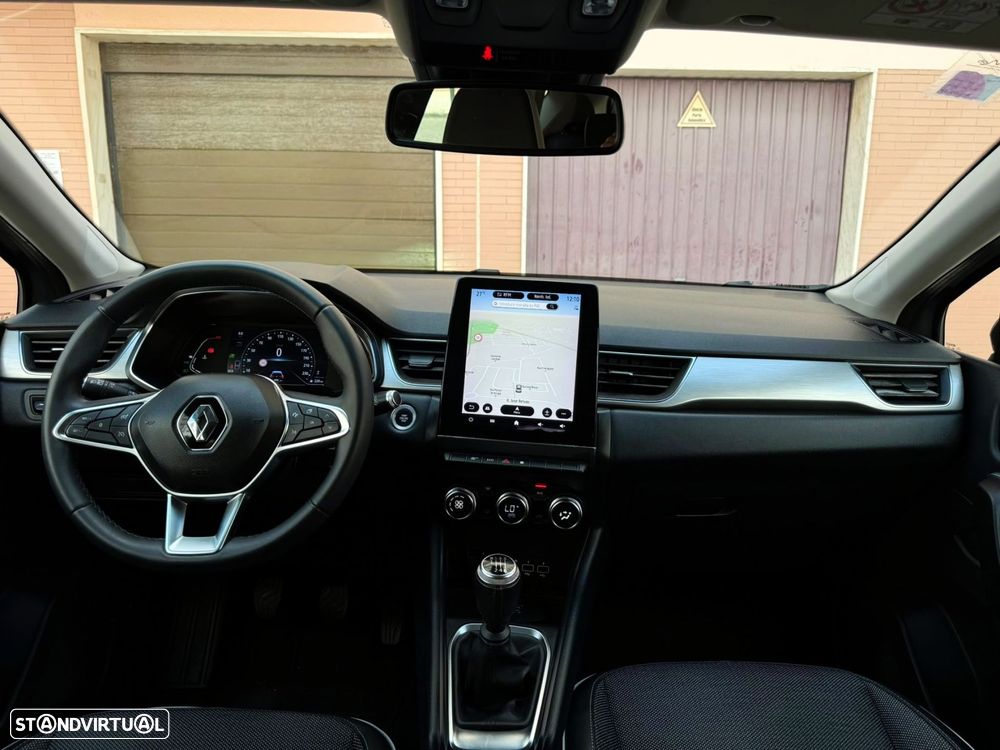 Renault Captur 1.0 TCe Exclusive - 19