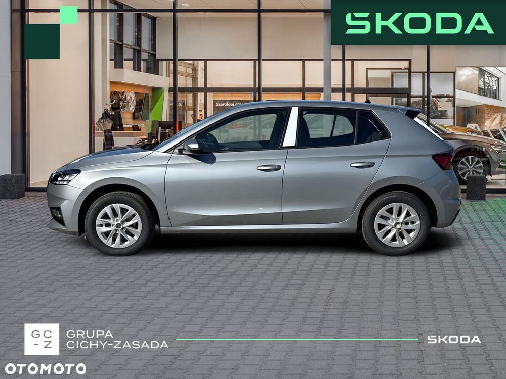 Skoda Fabia 1.0 TSI Drive DSG - 2