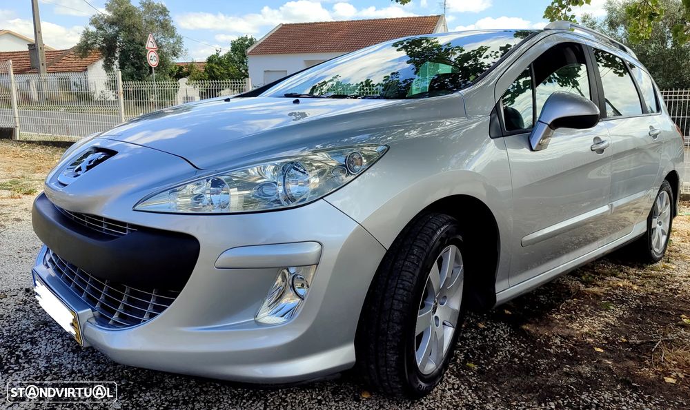 Peugeot 308 SW 1.6 HDi Executive CVM6 - 3