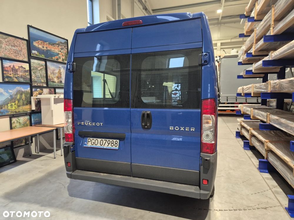 Peugeot Boxer L4 - 4