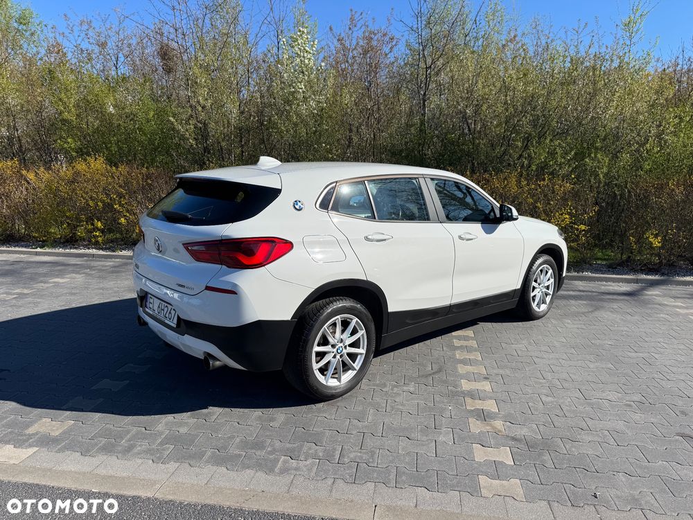 BMW X2 sDrive20i GPF Advantage sport - 8