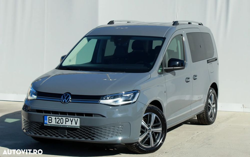 Volkswagen Caddy 2.0 TDI 90 kW DSG Style - 15