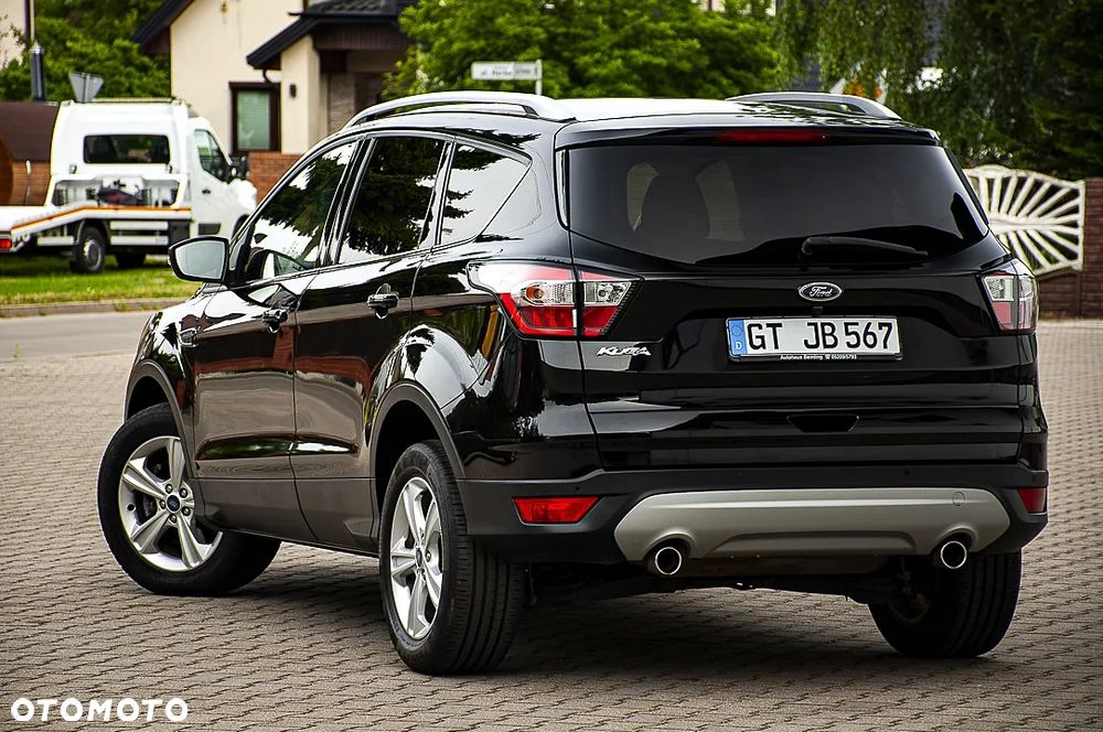 Ford Kuga 2.0 TDCi FWD Titanium Plus - 7