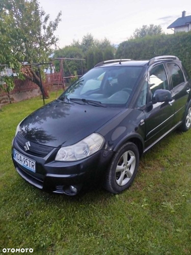 Suzuki SX4 - 1