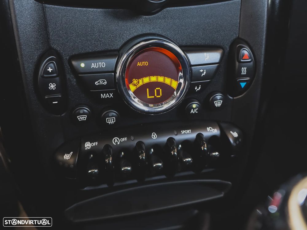 MINI Countryman Cooper D Park Lane Chili - 19