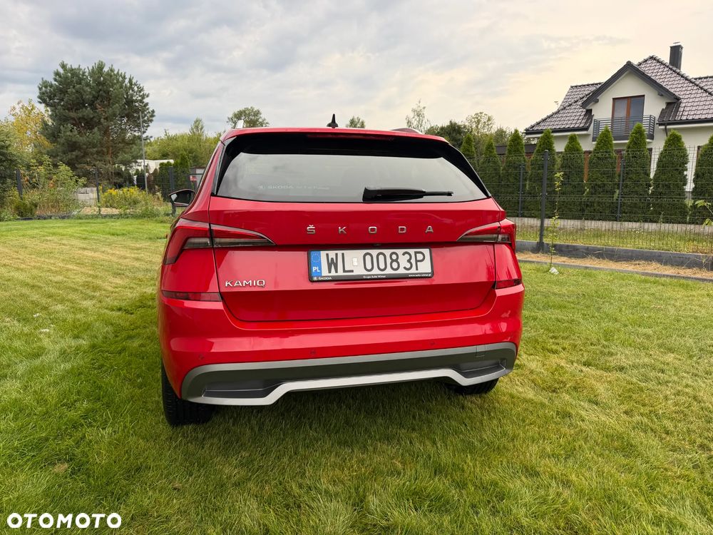 Skoda Kamiq 1.0 TSI Style - 2