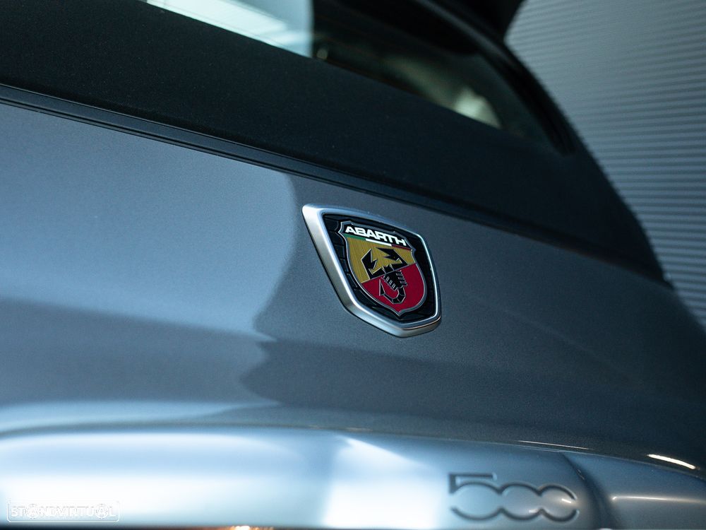 Abarth 595C 1.4 T-Jet 595 - 16