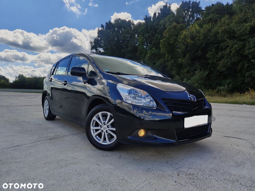 Toyota Verso 1.8 Executive, 2012