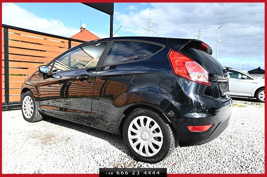 Ford Fiesta 1.0 Ambiente - 9