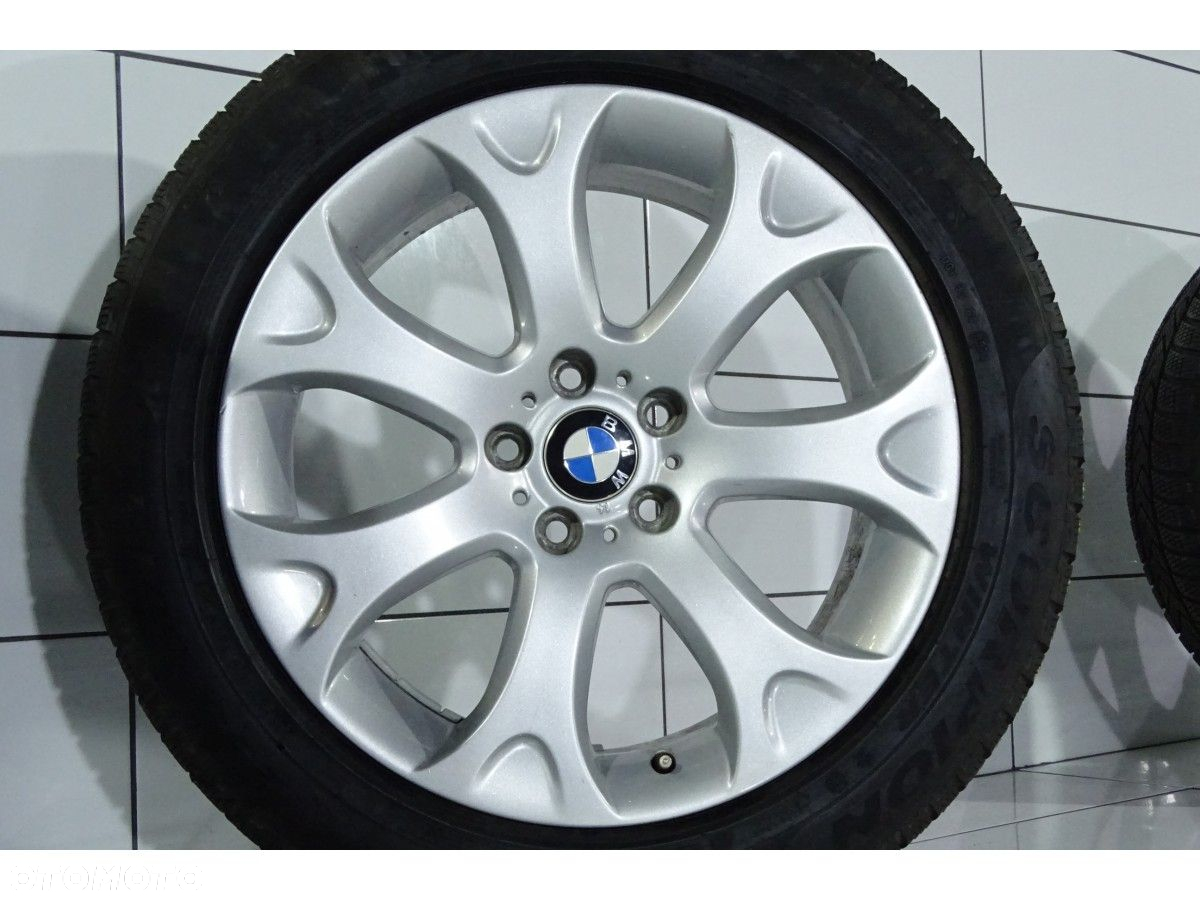 Koła zimowe BMW  19" BMW X5 E70 - 3